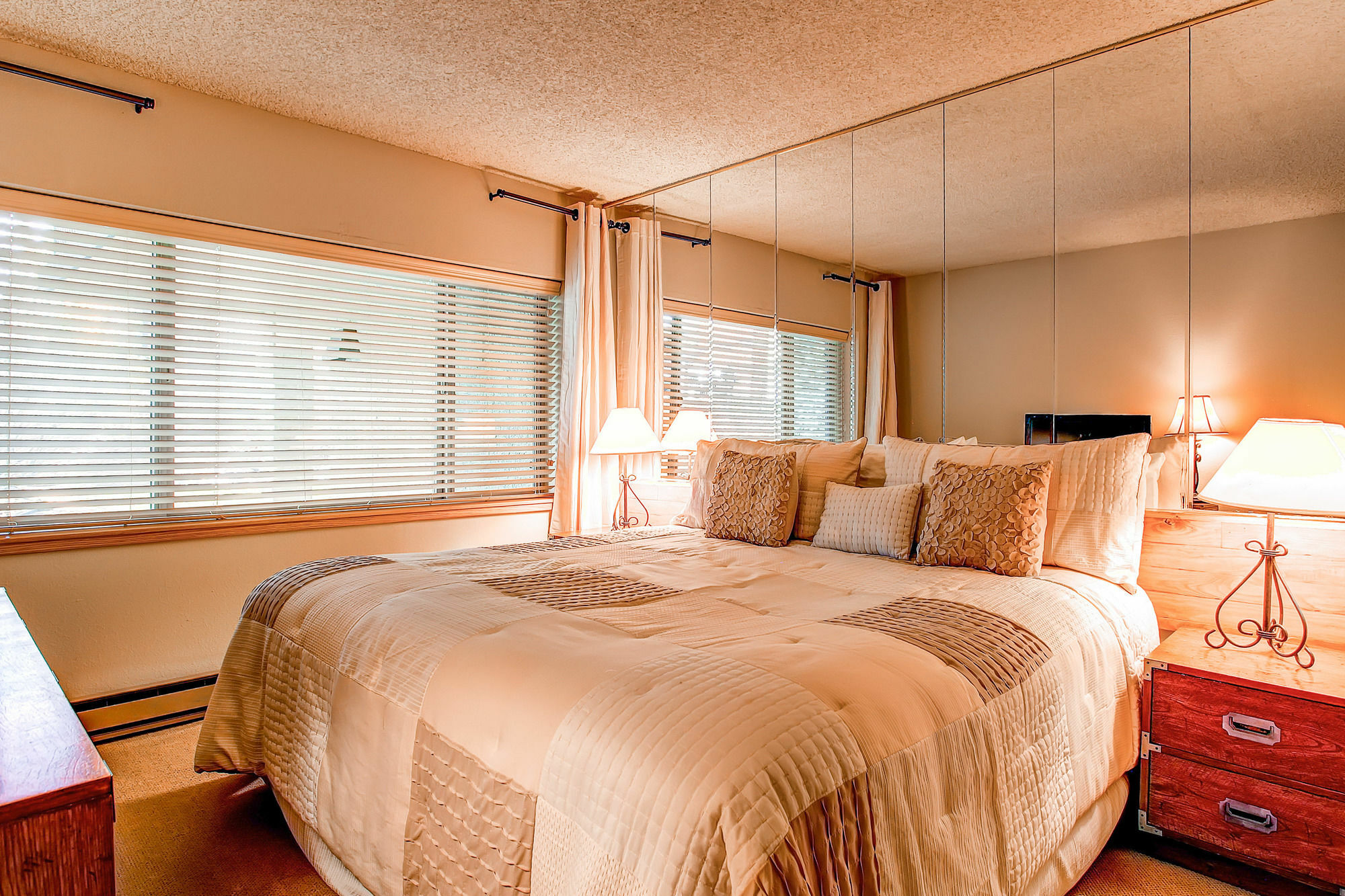 Powderhorn Condominiums By Ski Country Resorts بريكنريدج المظهر الخارجي الصورة