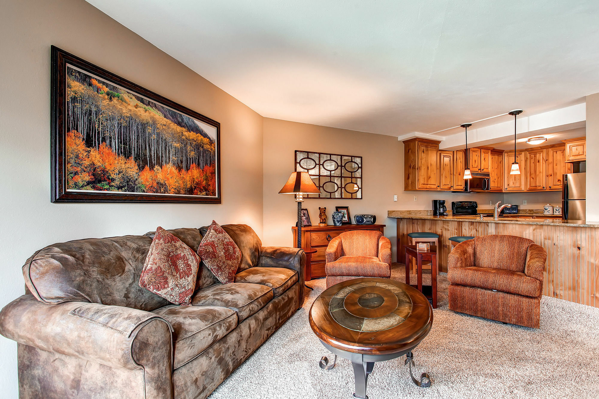 Powderhorn Condominiums By Ski Country Resorts بريكنريدج المظهر الخارجي الصورة