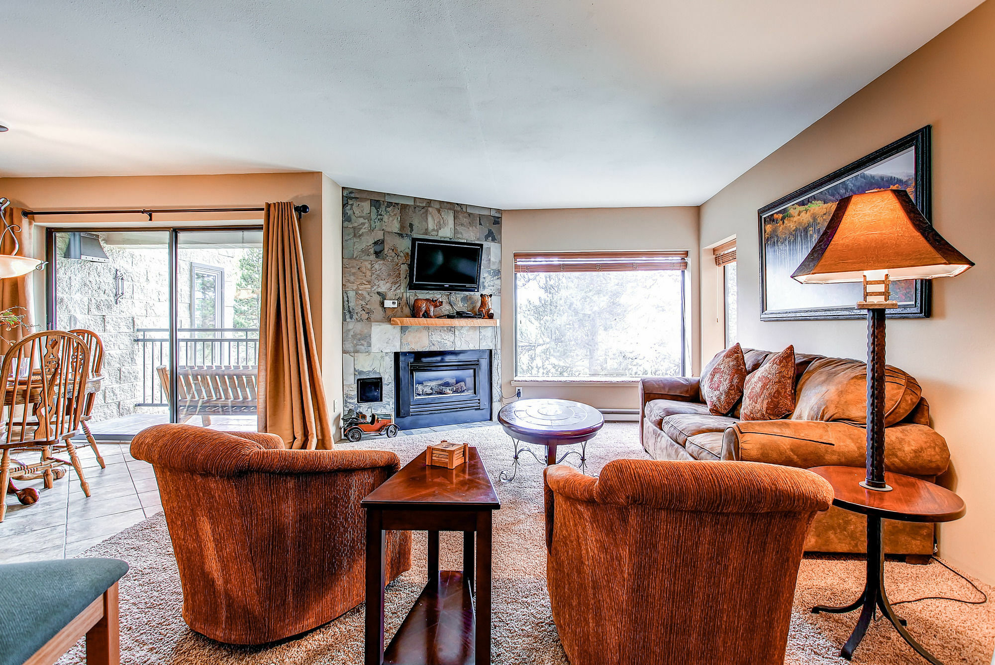 Powderhorn Condominiums By Ski Country Resorts بريكنريدج المظهر الخارجي الصورة
