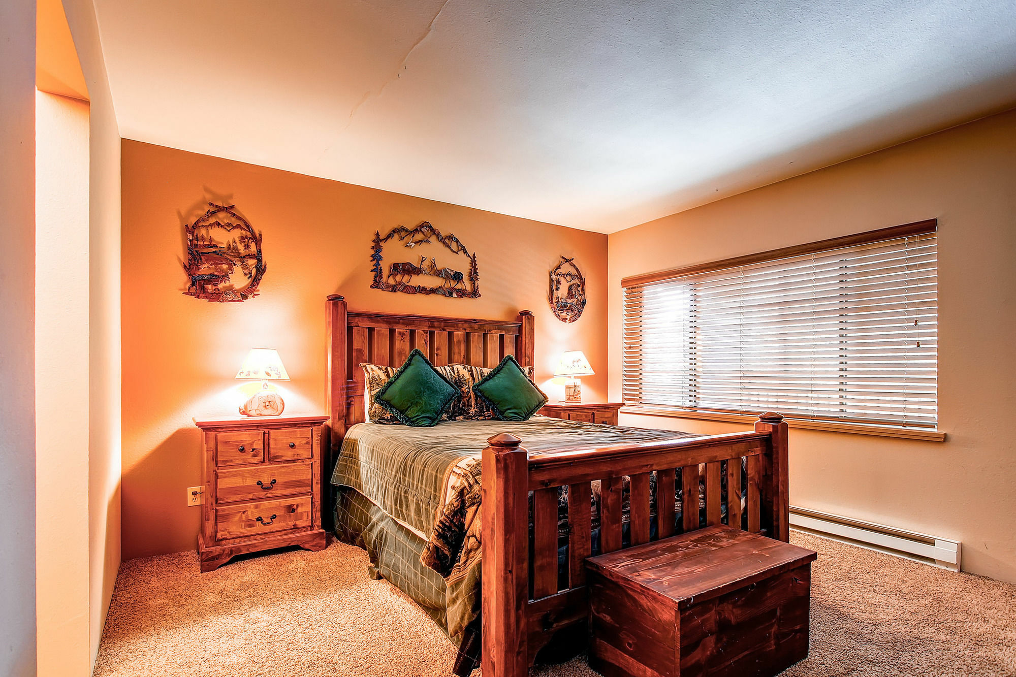 Powderhorn Condominiums By Ski Country Resorts بريكنريدج المظهر الخارجي الصورة