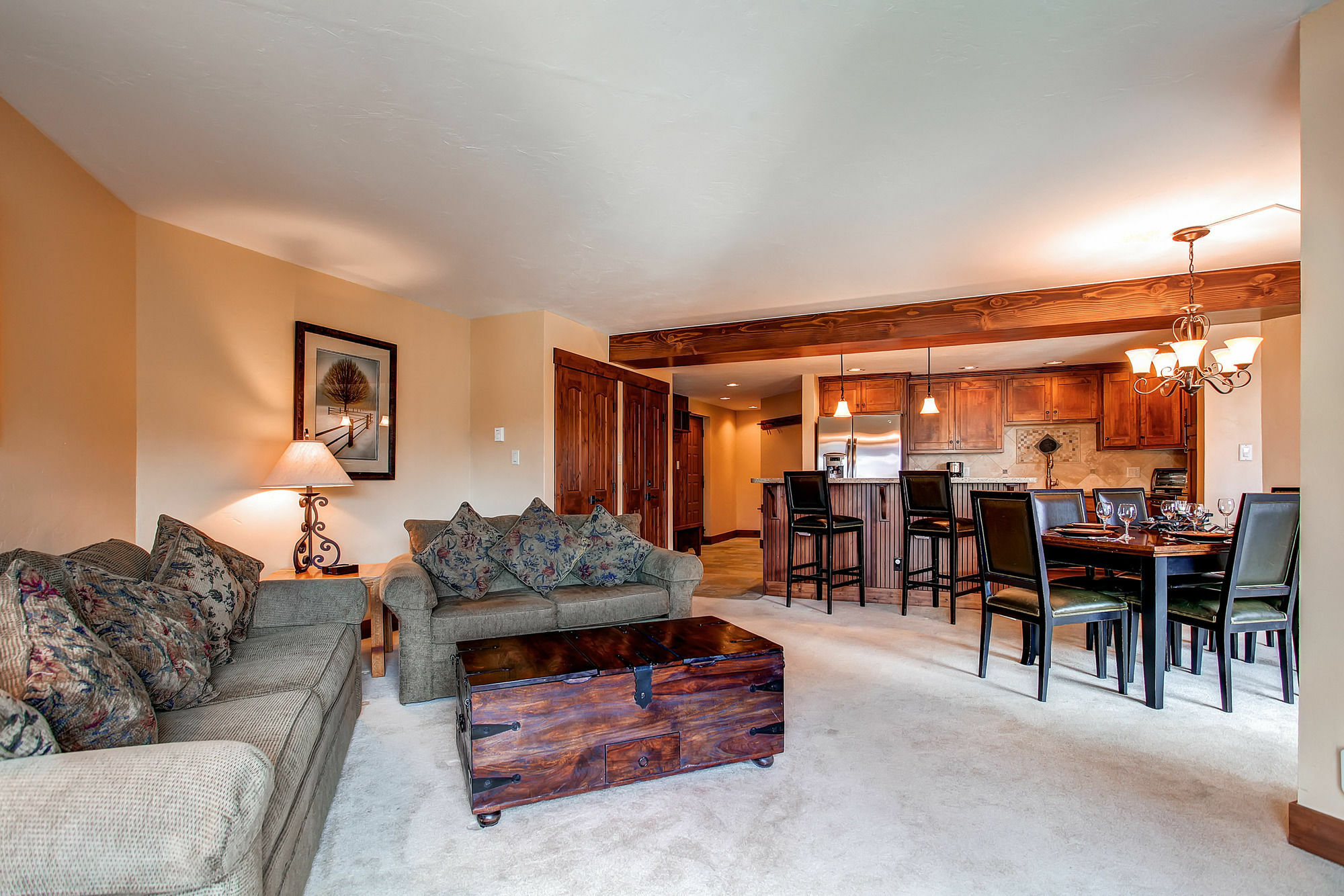Powderhorn Condominiums By Ski Country Resorts بريكنريدج المظهر الخارجي الصورة